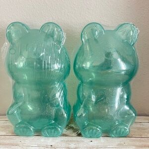 Target Bullseye Novelty Container Frogs 🐸